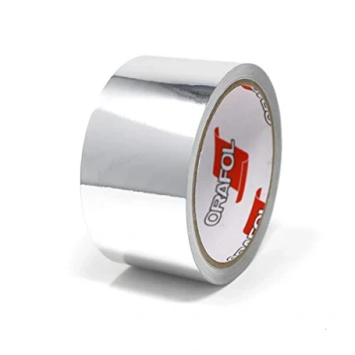Abbildung von 10 Meter (1,39/Meter) Glanz Zierstreifen Auto Motorrad Boot Modellbau Silber Chrom Finest Folia Dekorstreifen Seitenstreifen Klebestreifen (Chrom Silber, 30mm Breite)