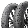 Abbildung von Michelin Road 6 120/60 R17 55W FRONT