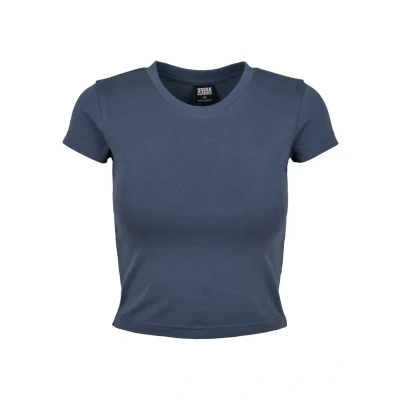 Abbildung von Urban Classics Tshirt basic, Damen, Größe: XXL, White
