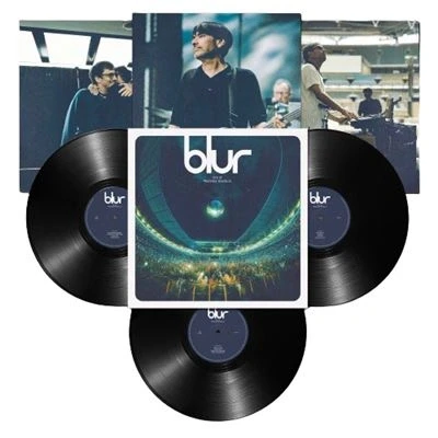 Abbildung von Live at Wembley Stadium [Vinyl LP]