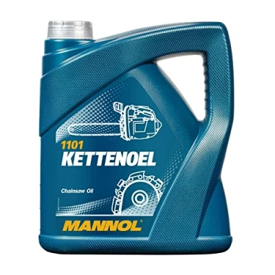 Abbildung von Kettenöl Gartengeräteöl MANNOL 4 Liter
