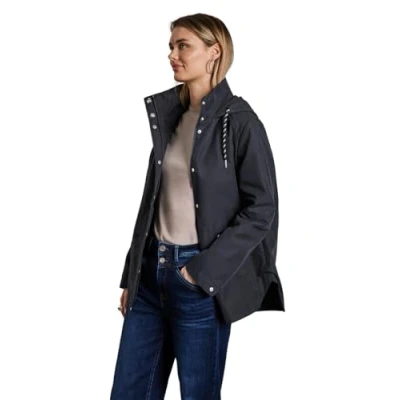 Abbildung von Street One Parka, Damen, Größe: 46, Blau