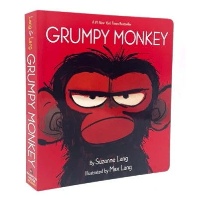 Abbildung von Grumpy Monkey