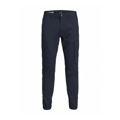 Abbildung von Jack &amp; Jones Junior Cargohose für Kinder, Größe: 98, Navy blazer