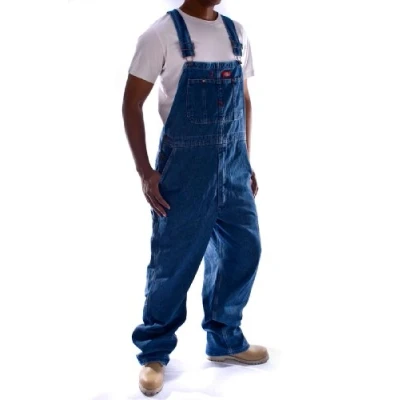 Abbildung von Dickies Herren 8396snb overalls, Stone Washed Indigo Blue, 30W / 30L EU