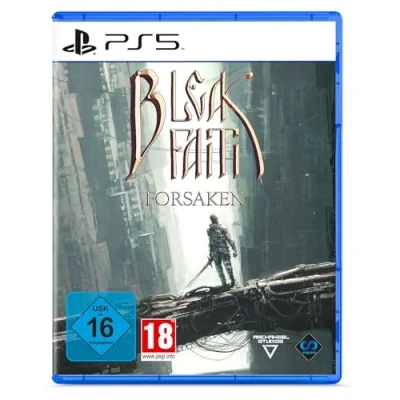 Abbildung von Bleak Faith Forsaken PS5
