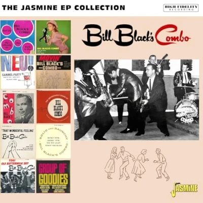 Abbildung von The Jasmine Ep Collection