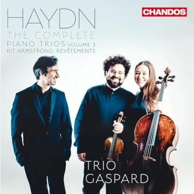 Abbildung von Haydn: Sämtliche Klaviertrios, Vol. 3