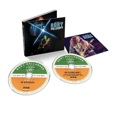 Abbildung von The BBC Collection (2CD)