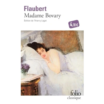 Abbildung von Madame Bovary: Moeurs de province