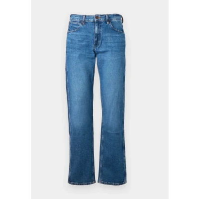 Abbildung von Wrangler Frontier Jeans Relaxed Fit, Herren, Größe: 34x34, Full house