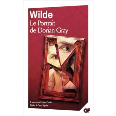 Abbildung von Le portrait de Dorian Gray