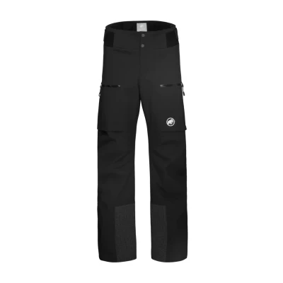 Abbildung von Mammut Stoney HS Thermo Hose Herren schwarz 52