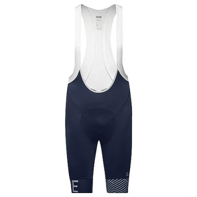 Abbildung von GORE WEAR Herren C5 Opti Kurze Trägerhose, Orbit Blue/White, XL EU