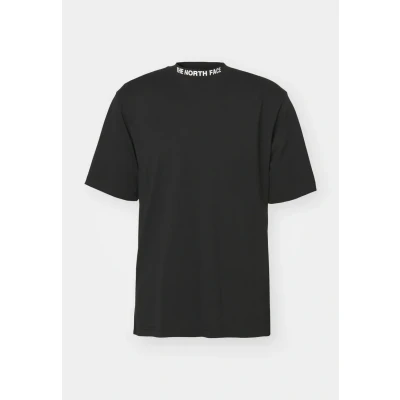 Abbildung von The North Face ZUMU Relaxed TEE Tshirt print, Herren, Größe: XS, Black