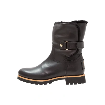 Abbildung von Panama Jack Felia Igloo TRAV Snowboot/Winterstiefel, Damen, Größe: 38, Black Schuhe
