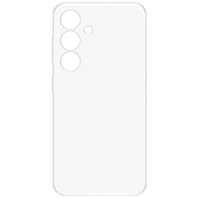 Abbildung von Samsung TPU Back Cover Durchsichtig Galaxy S24+