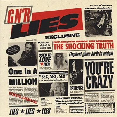 Abbildung von Guns N&#039; Roses
