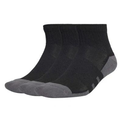 Abbildung von adidas Unisex ESSENTIALS CLIMACOOL LOW CUT 3PP, Black/Grey Six, 6.5 8