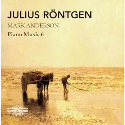 Abbildung von Röntgen: Klaviermusik Vol. 6