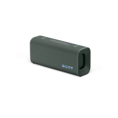 Abbildung von Sony ULT Field 3 Tragbarer Bluetooth Lautsprecher mit Power Sound, 24 Stunden Akku, IP67, wasserdicht, staubdicht, stoßfest, Abnehmbarer Schulterriemen, kompakt Forest Grey