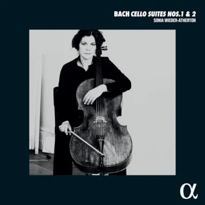 Abbildung von Bach: Cellosuiten Nr. 1 &amp; 2