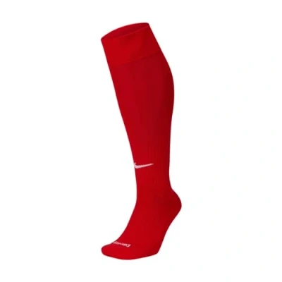 Abbildung von Nike Unisex Classic Ii Cushion Fussball Socken, Mehrfarbig (University Red / White), M EU