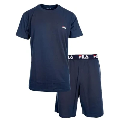 Abbildung von FILA Herren Pyjama Fi/1/Py/Fps1194 Pyjamaset, M, L