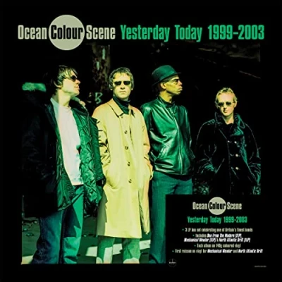 Abbildung von Yesterday Today 1999 2003 (Black Vinyl 3 Lp Box) [Vinyl LP]