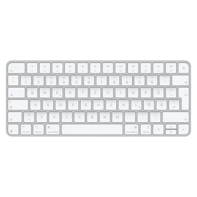 Abbildung von Apple Magic Keyboard Deutsch ​​​​​​​