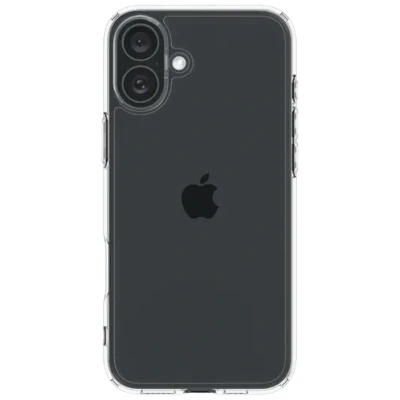 Abbildung von Spigen Ultra Hybrid TPU Back Cover Durchsichtig Apple iPhone 16 Plus