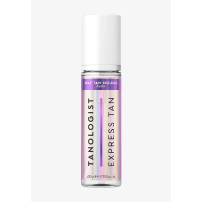 Abbildung von Tanologist Mousse Sonnenschutz, Größe: 200 ml, Dark