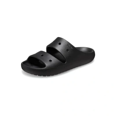 Abbildung von Crocs Classic Unisex Badesandale, Größe: 38 39, Black Schuhe