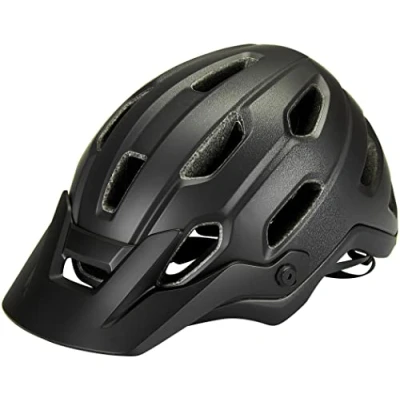 Abbildung von Giro Bike Unisex Erwachsene Source Fahrradhelme, Matte Black Fade 22, M