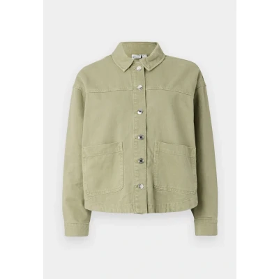 Abbildung von Vero Moda Vmjamie Jeansjacke Laurel wreath, Damen, Größe: Medium, wreath