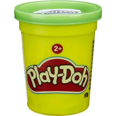 Abbildung von Play Doh Einzeldose, Knete für kreatives und fantasievolles Spielen