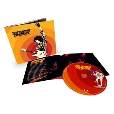 Abbildung von Jimi Hendrix Experience: Live at the Hollywood Bow