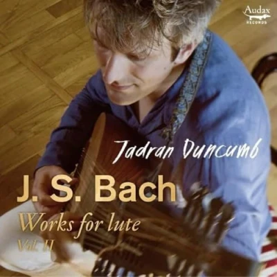 Abbildung von Works for Lute Vol. II