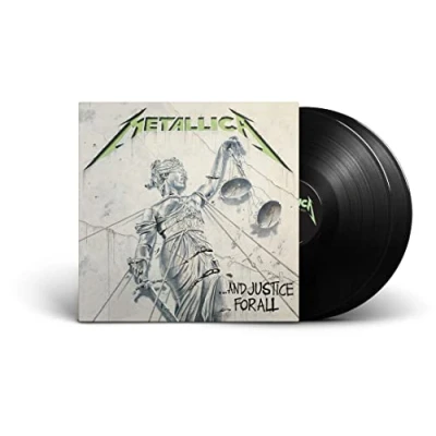Abbildung von ...And Justice for All (LTD. Rem. Dyers Green 2LP)