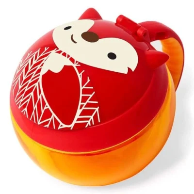 Abbildung von Skip Hop Zoo Snack Cup, Fox