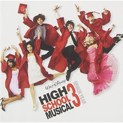 Abbildung von High School Musical 3: Senior Year Engl. Version