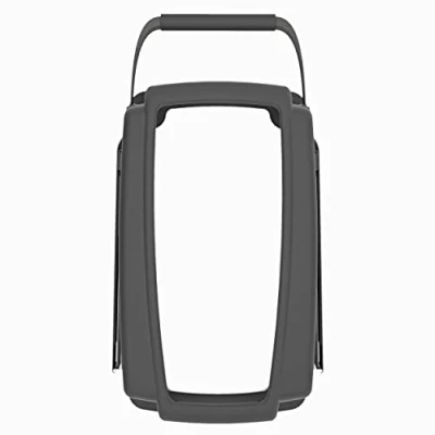 Abbildung von CTEK Protect Bumper: Rutschfester Gummischutz für Ihr Batterieladegerät Perfekter Schutz Fahrzeug und Ladegerät, kompatibel mit Ladegeräte mehr als 10 A