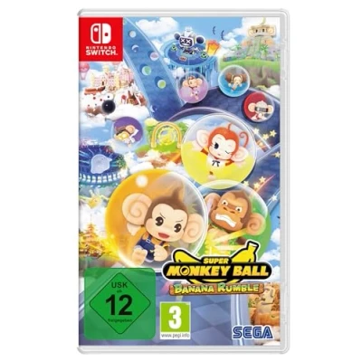 Abbildung von Super Monkey Ball: Banana Rumble