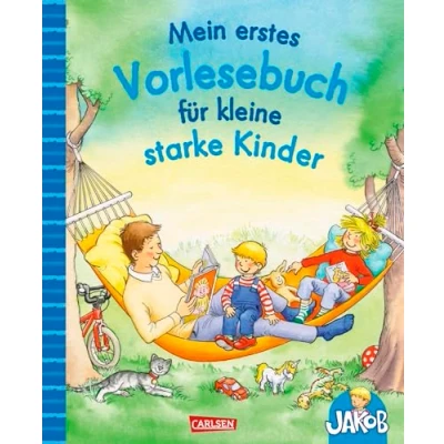 Abbildung von Mein erstes Vorlesebuch für kleine starke Kinder: ab 2 Jahren (Kleiner Jakob)