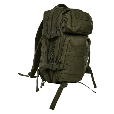 Abbildung von Brandit US Cooper Tagesrucksack, Größe: One Size, Olive