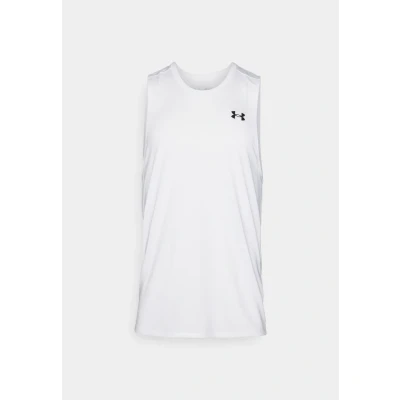 Abbildung von Under Armour Herren UA Tech Tank Top, leichtes Sport Top für Männer, ärmelloses Laufshirt