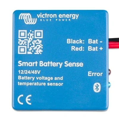 Abbildung von Victron Energy Smart Battery Sense, Spannungs und Temperatursensor, Große Reichweite (bis zu 10 m)