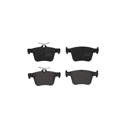 Abbildung von Brembo P85124 Hintere Bremsbeläge, Anzahl 4
