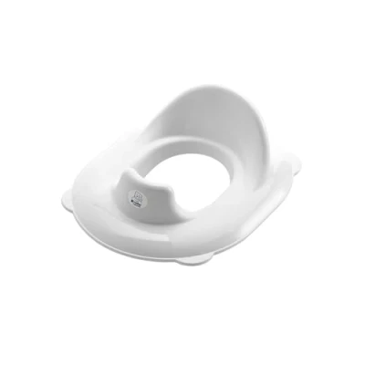 Abbildung von Rotho Babydesign TOP Wc Sitz recycelt Klositz für Kinder Toilettenaufsatz weiss