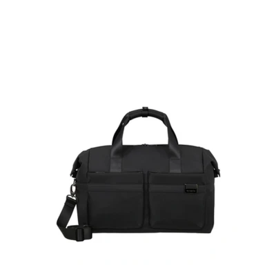 Abbildung von Samsonite Airea Duffle 45 Reisetasche Black 1371531041 ohne Rollen Weichgepäck